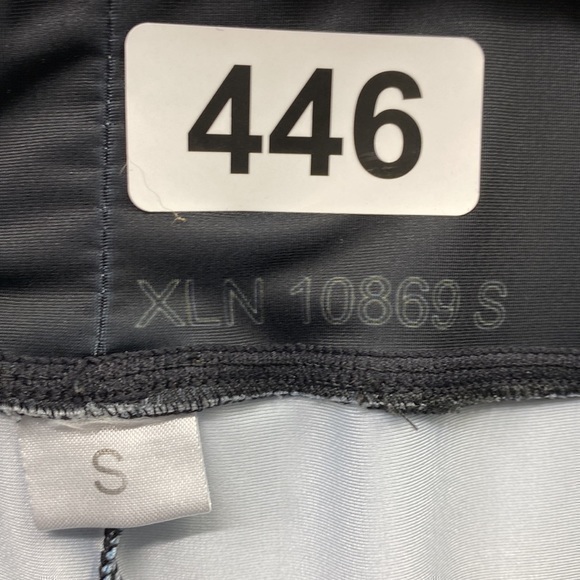 Fox Racing Leggings Blue Black Neon Green Women’s Size Small - Picture 15 of 16